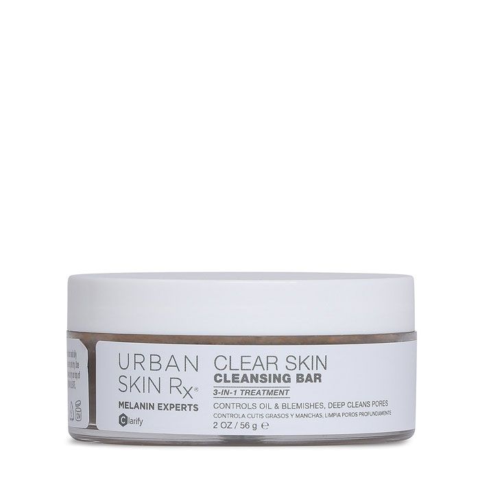 clear skin cleansing bar