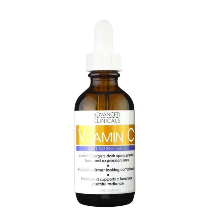 serum vitamin c anti aging