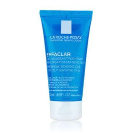 (Free) La Roche Posay Effaclar Purifying Foaming Gel - 50ml