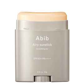 Abib Airy Sunstick Smoothing Bar - SPF 50+ PA++++ - 23g