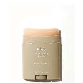 Abib Airy Sunstick Smoothing Bar - SPF 50 - 23g