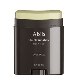 Abib Quick Sun Stick Protection Bar - SPF 50+ PA++++ - 22g