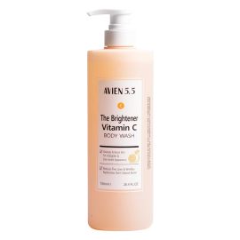 AVIEN 5.5 The Brightener Vitamin C Body Wash - 750ml (26.4oz)