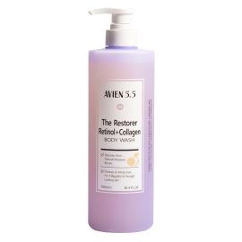 AVIEN 5.5 The Restorer Retinol + Collagen Body Wash - 750ml (26.4oz)