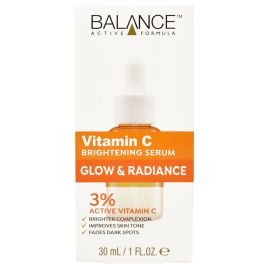Balance Active Formula Vitamin C Brightening Serum 3% - 30ml (1oz)