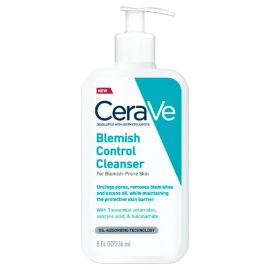 Cerave Blemish Control Cleanser - 236ml (8oz)
