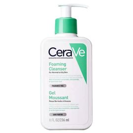 Cerave Foaming Cleanser - 236ml (8oz)