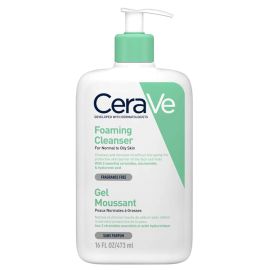 Cerave Foaming Cleanser - 473ml (16oz)