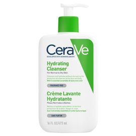 Cerave Hydrating Cleanser - 473ml (16oz)