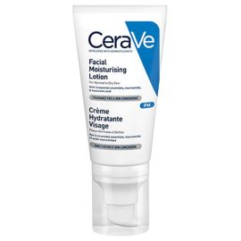 Cerave PM Facial Moisturising Lotion - 52ml