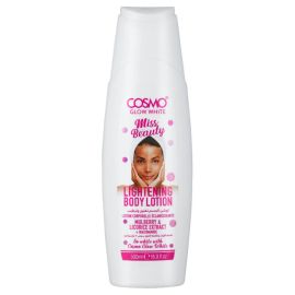 Cosmo Glow White Miss Beauty Lightening Body Lotion - 500ml