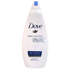 Dove Deeply Nourishing Body Wash - 750ml (25.36oz)