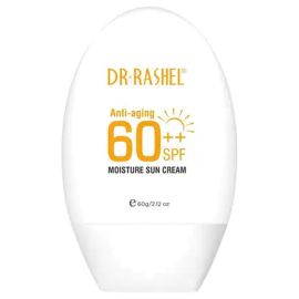 Dr Rashel Anti Aging Moisture Sun Cream SPF 60 - 60g