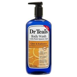 Dr Teal's Body Wash - Vitamin C - 710ml (24oz)