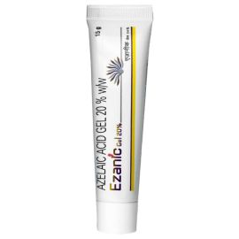 Ezanic Azelaic Acid 20% GEL - 15g