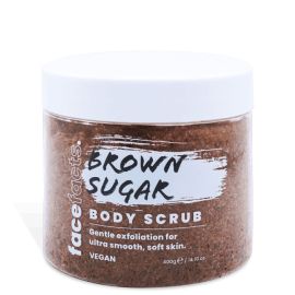 Face Facts Body Scrub - Brown Sugar - 400g