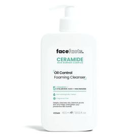 Face Facts Ceramide Oil Control Foaming Cleanser - 400ml