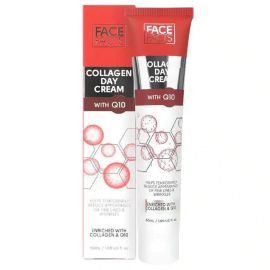 Face Facts Collagen & Q10 Day Cream - 50ml