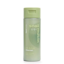 Face Facts Snail Mucin Jelly Refresh Cleanser - 200ml