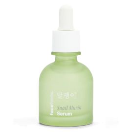 Face Facts Snail Mucin Plump Revival Serum - 30ml