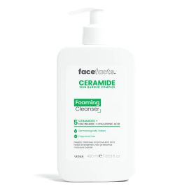 Face Facts Ceramide Foaming Cleanser - 400ml 