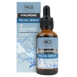 Face Facts Hyaluronic Hydrating Facial Serum - 30ml