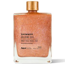 Face Facts 3in1 Shimmer Glow Oil - 50ml