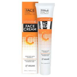 Face Facts Vitamin C Face Cream - 50ml