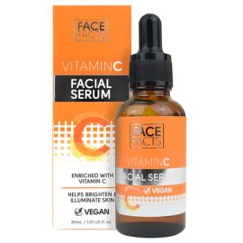 Face Facts Vitamin C Brightening Serum - 30ml