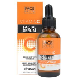 Face Facts Vitamin C Facial Serum - 30ml