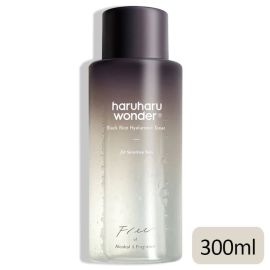 Haruharu Black Rice Hyaluronic Toner - For Sensitive Skin - 300ml