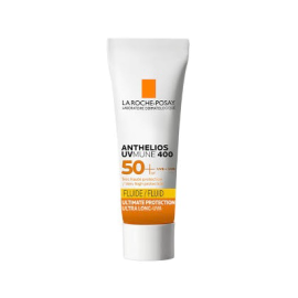 (Free) La Roche Posay Anthelios UVMune 400 Invisible Fluid Sunscreen - SPF 50 - 3ml
