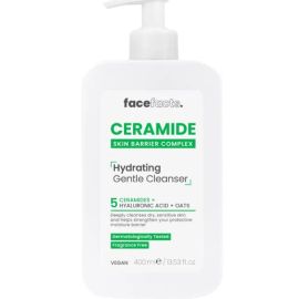 Face Facts Ceramide Hydrating Gentle Cleanser - 400ml 