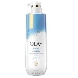 Olay Bump Erasing Exfoliating with AHA Serum Complex Body Wash - 591ml (20oz)