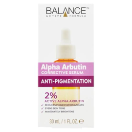 Balance Active Formula Alpha Arbutin Corrective Serum - 30ml