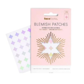 Face Facts Blemish Patches - Holographic Diamonds - 24 Patches