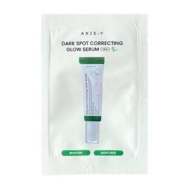 (Free) Axis - y Dark Spot Correcting Glow Serum - 2ml
