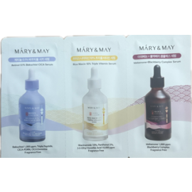 (Free) Mary & May Seoul Edition Serum Tester 1.0ml x 3 ea