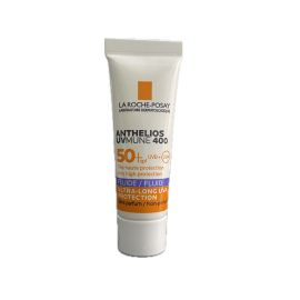 (free) La Roche Posay Anthelios UVMune 400 Anti Dark Spots Fluid Sunscreen - SPF 50+ - 3ml