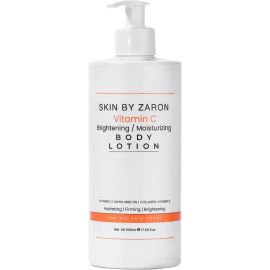 Skin by Zaron Vitamin C Brightening / Moisturizing Body Lotion - 500ml