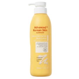 Advanced Korean Skin Bright and Dewy Radiance Body Lotion - Vitamin C - 500ml