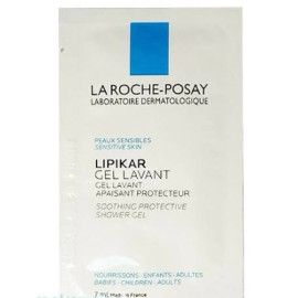  (Free) La Roche - Posay Lipikar Gel Lavant - 7ml