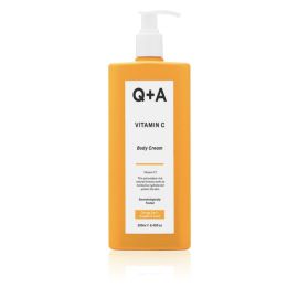 Q+A Vitamin C Body Cream - 250ml