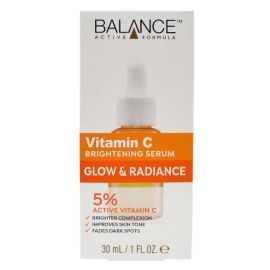 Balance Active Formula Vitamin C Brightening Serum 5% - 30ml (1oz)