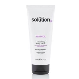The Solution Hyaluronic Hydrating Body Lotion - 200ml