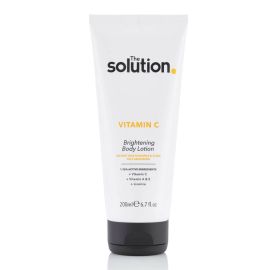 The Solution Vitamin C Brightening Body Lotion - 200ml
