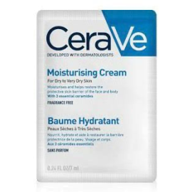(Free) Cerave Moisturising Cream - 7ml