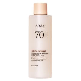 Anua Rice 70 + Ceramide Glow Milky Toner - 250ml