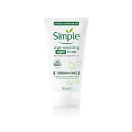 Simple Age Resisting Night Cream - 50ml