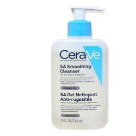 Cerave SA Smoothing Cleanser - 236ml (8oz)
